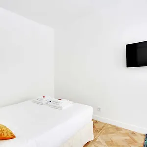 Appartement Charming Studio Near Bastille, Paris