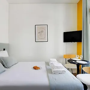 Appartement Amazing Apartment-2p-sacre Coeur-poissonniers-2, Paris