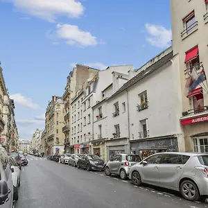 Appartement La Pepite De Bastille, Paris