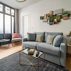 Appartement Guestready - Magnifique Appt Au Sud De Pigalle, Parijs