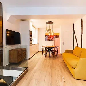 Appartement Loft 1 Bedroom Marais, Notre Dame Ac By Lcc Agency, Paris