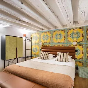 Appartement Joyful - 2br-6p - Louvre-rivoli, Paris