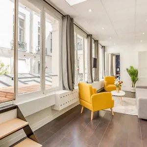 Appartement Cozy - Louvre - Nd Des Victoires, Parijs