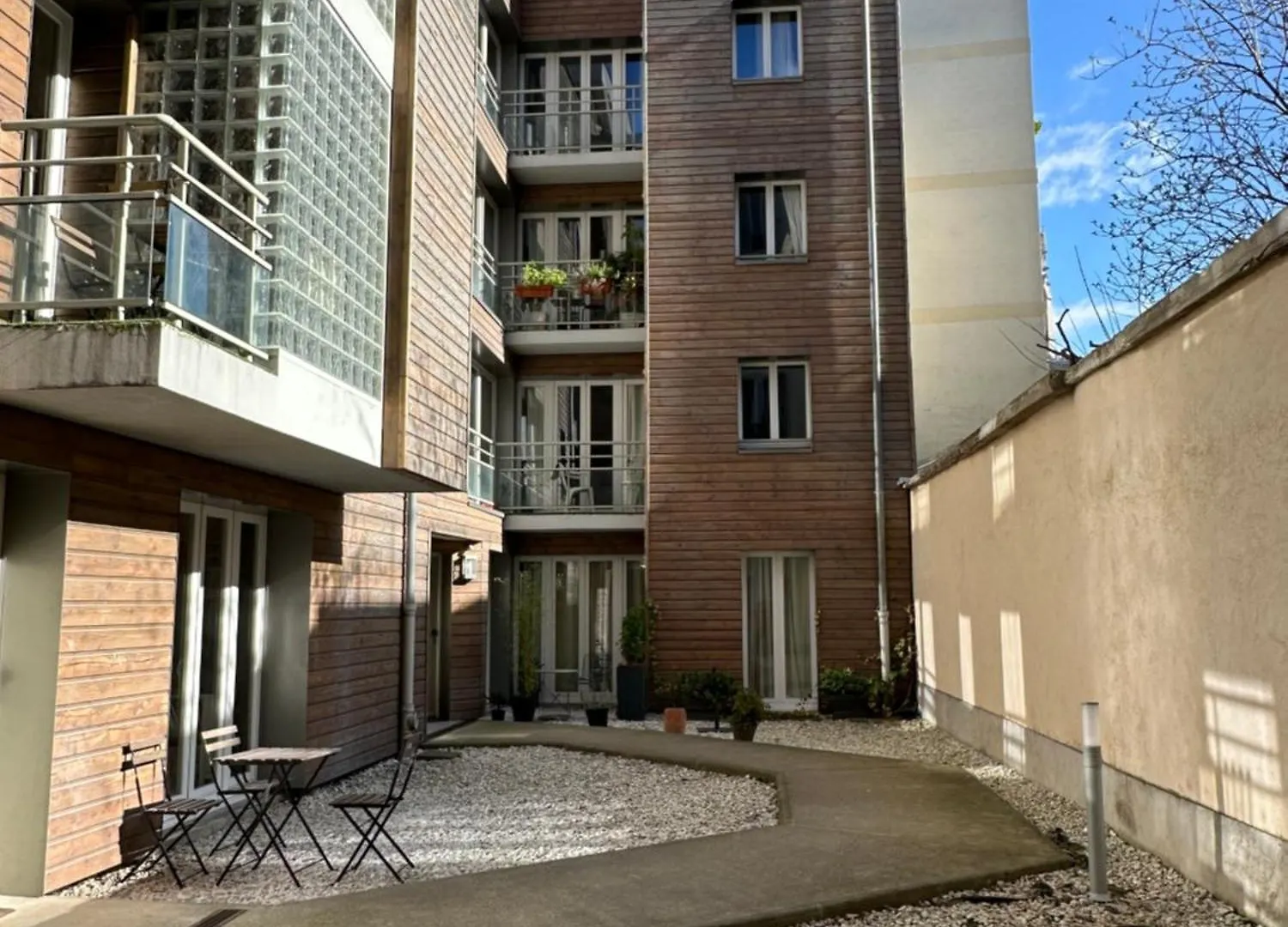 Villette - Buttes Chaumont'S Park -Entire Flats Paris 0*,